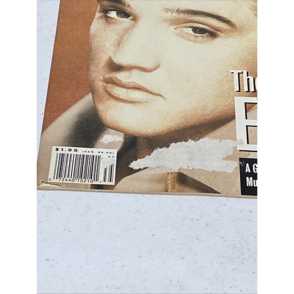 VTG Entertainment Weekly Magazine Lot 3 Issues 1990’s Marilyn Monroe JFK Elvis - Picture 15 of 16